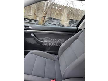 Sedišta za Volkswagen Golf 5