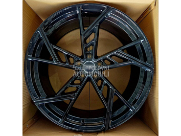 Aluminijumske felne replica audi 21" 5 x 112