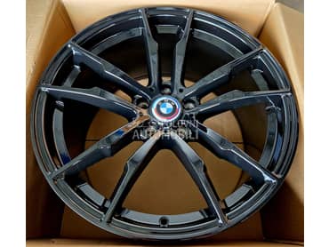 Aluminijumske felne bmw x5 , x6 replica 20" 5 x 120