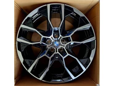 Aluminijumske felne replica bmw 19" 5 x 112