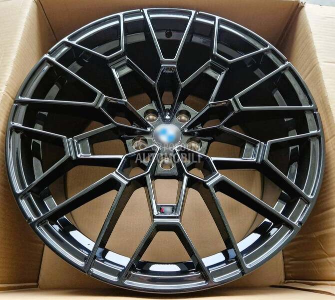 Aluminijumske felne replica bmw 20" 5 x 112