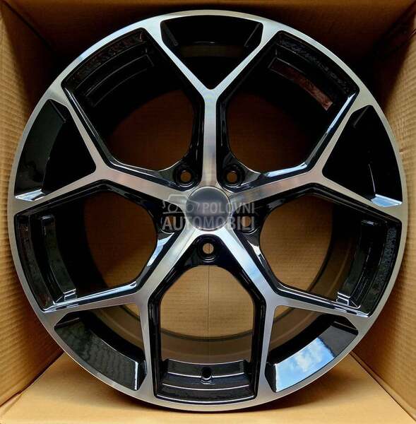 Aluminijumske felne replica audi 18" 5 x 112