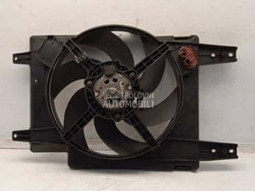 Ventilator za Alfa Romeo 156 od 1997. do 2007. god.