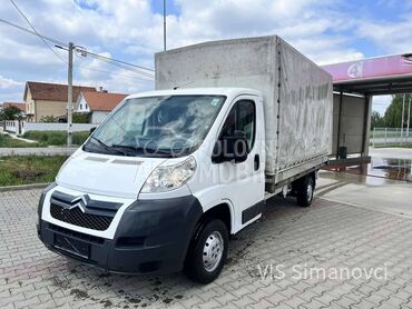 Citroen Jumper 2.2