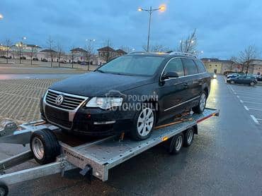 Volkswagen Passat B6 -  kompletan auto u delovima