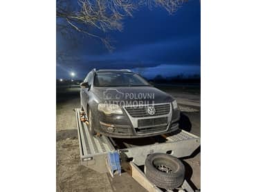 Volkswagen Passat B6 -  kompletan auto u delovima