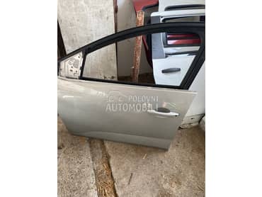 prednja leva vrata za Dacia Sandero od 2020. do 2024. god.