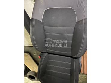 kompletan enterijer za Dacia Sandero od 2020. do 2024. god.