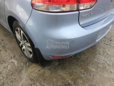 zadnji branik za Volkswagen Golf 6