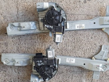 Prednji podizac prozora za Peugeot 208