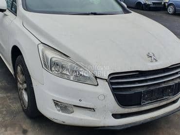 Delovi za Peugeot 508