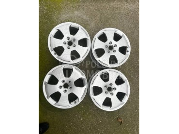 Aluminijumske felne  17" 5 x 112