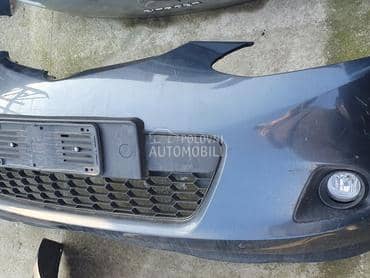 Prednji branik za Mazda 2 od 2009. do 2013. god.