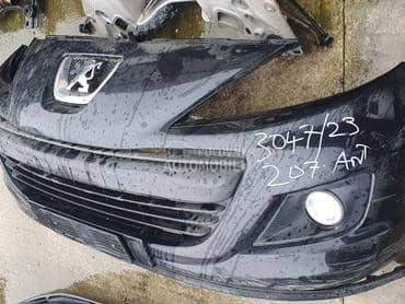 Prednji branik za Peugeot 207