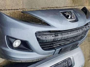 Prednji branik za Peugeot 207