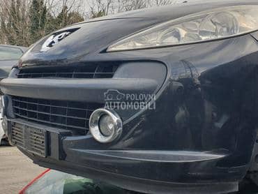 Prednji branik za Peugeot 207