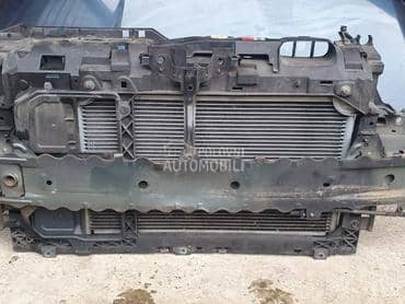 Prsa Vezni lim Hladnjaci za Mazda 2 od 2007. do 2013. god.