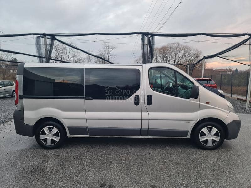 Opel Vivaro 2.0CDTI LONG