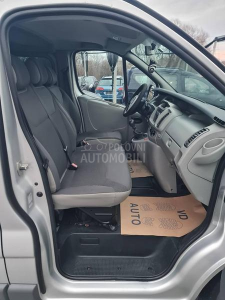 Opel Vivaro 2.0CDTI LONG