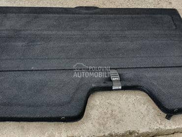 Roletna polica gepeka karavan za Peugeot 207