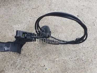 Sajla haube za Peugeot 208