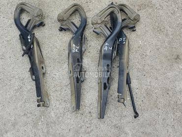 Sarke haube za Peugeot 207