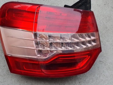 Stop svetla i lampe limuzina za Citroen C5