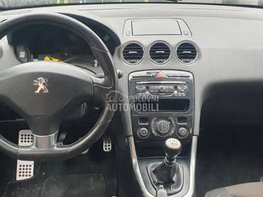 Instrument tabla za Peugeot 308