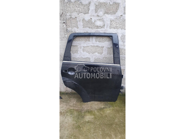 Zadnja desna vrata za Peugeot 4007