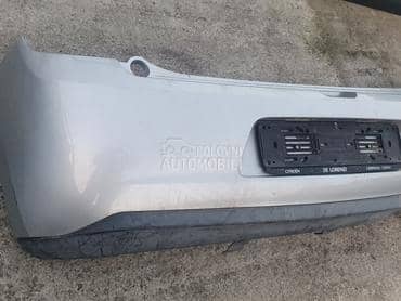 Zadnji branik za Citroen C3 od 2009. do 2016. god.