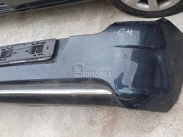 Zadnji branik za Citroen C4 od 2010. do 2018. god.