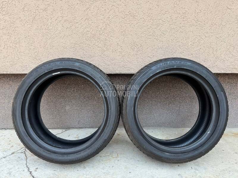 Bridgestone 215/50 R18 Letnja