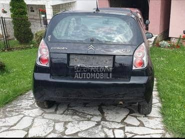 zadnje stop lampe za Citroen C2