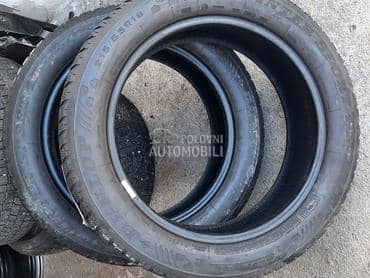 Dunlop 215/55 R18 Zimska