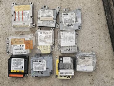 AIRBAG CENTRALA VAZDUSNOG za Volkswagen Golf 4, Golf 5, Passat B6 ...