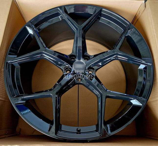 Aluminijumske felne replica audi 19" 5 x 112