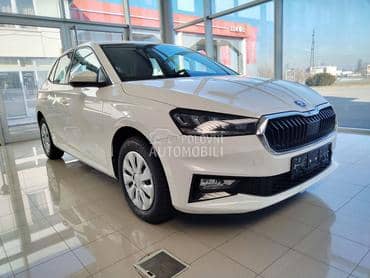 Škoda Fabia 1.0tsi Essence N1 MAJ