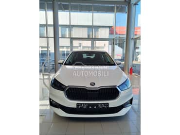 Škoda Fabia 1.0mpi LAGER