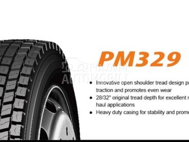 Pace 295/60 R22.5 Sve sezone