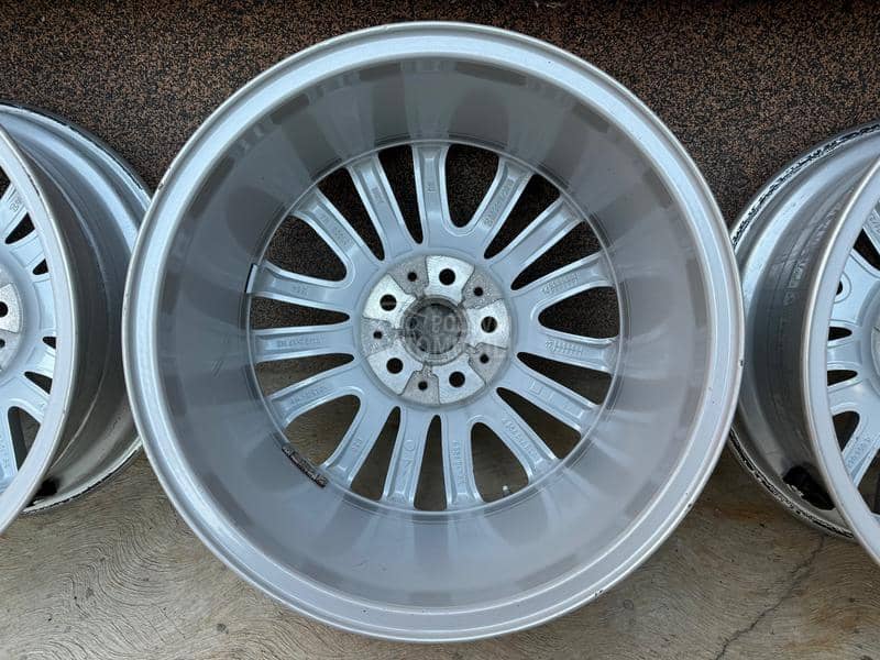 Aluminijumske felne Mini 17" 5 x 112