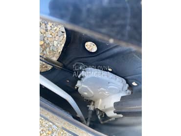 Unutrasnja brava levih vrata za Honda Civic