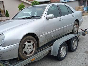 mercedes w210 delovi za Mercedes Benz E Klasa
