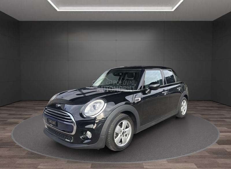 Aluminijumske felne MINI 16" 5 x 112