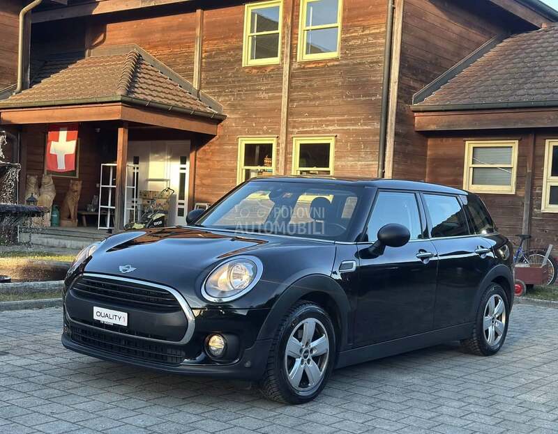 Aluminijumske felne MINI 16" 5 x 112