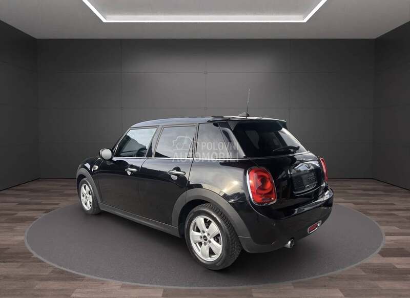 Aluminijumske felne MINI 16" 5 x 112