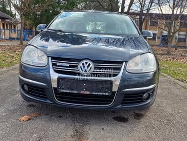 Volkswagen Jetta 1.9 TDI T.O.P.