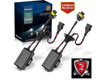 LED PONISTIVACI GRESKE H8/H9/H11  