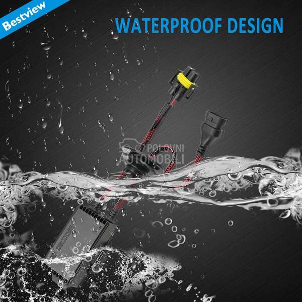 LED PONISTIVACI GRESKE H8/H9/H11