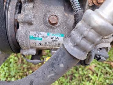 Kompresor klime za Peugeot 206, 207, 208 ...