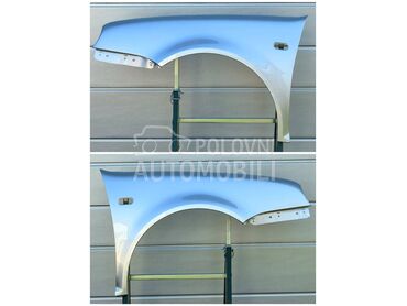 Desno krilo LA7W za Volkswagen Golf 4 od 1998. do 2005. god.